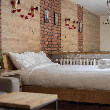 Ochota Wooden Studio Warsaw Luaran gambar