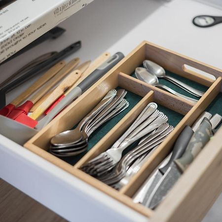 Ochota Wooden Studio Warsaw Luaran gambar
