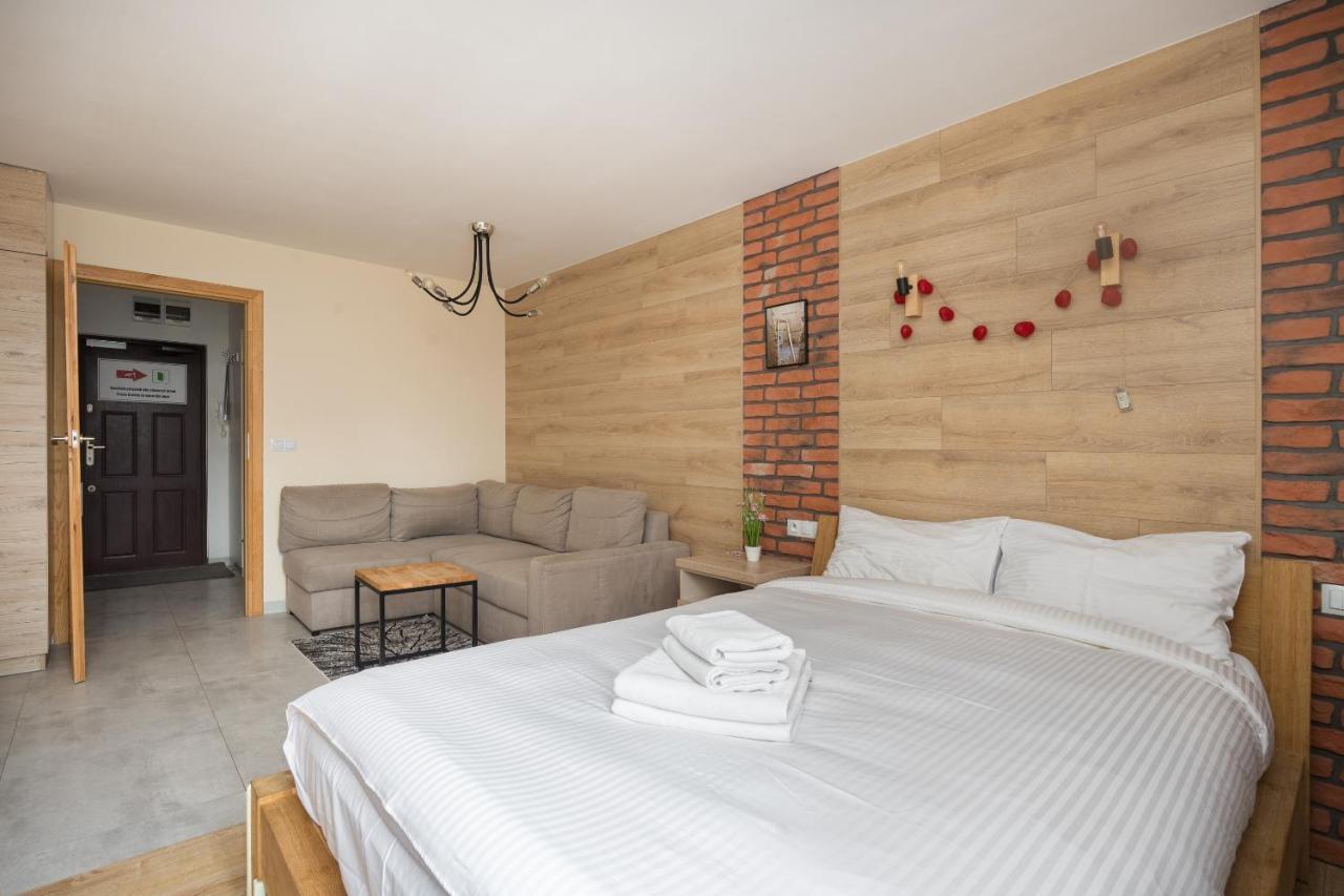 Ochota Wooden Studio Warsaw Luaran gambar