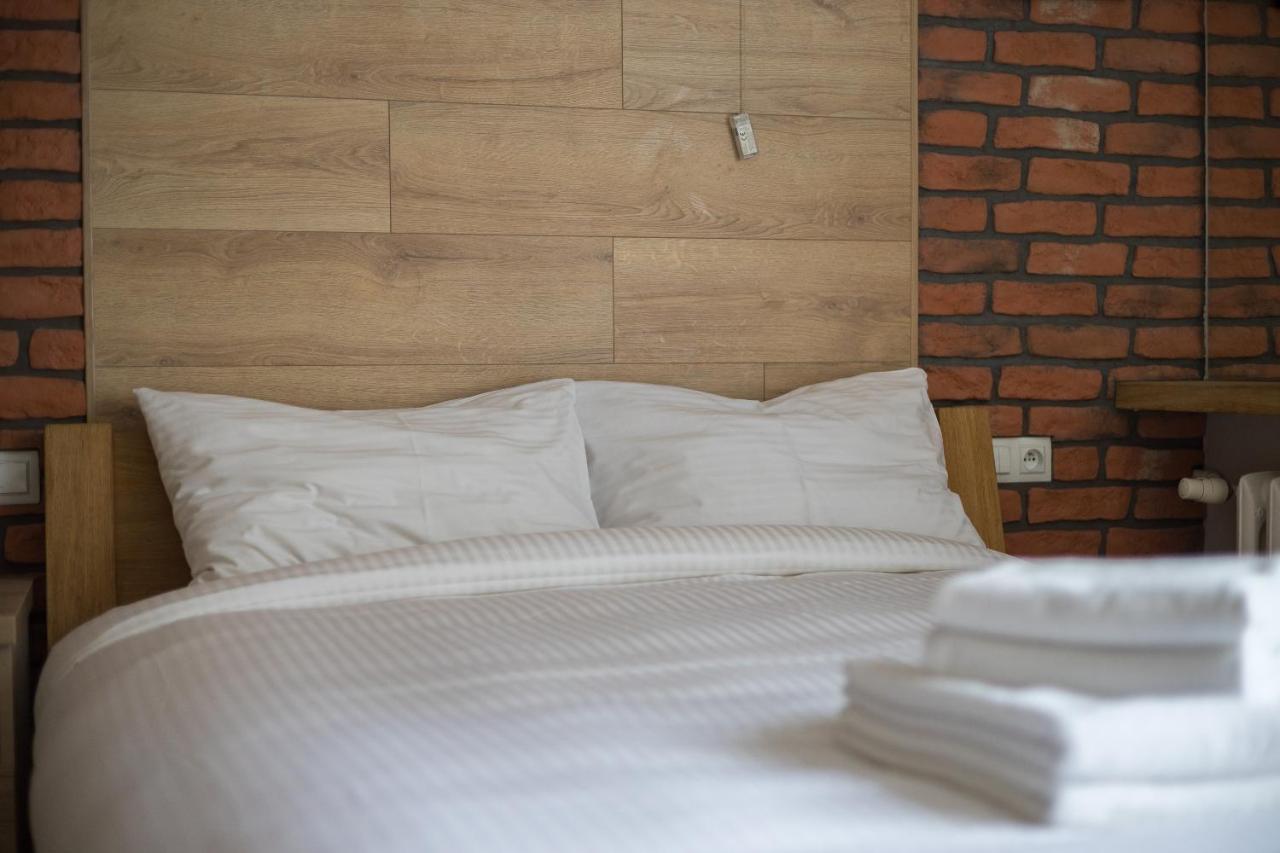Ochota Wooden Studio Warsaw Luaran gambar
