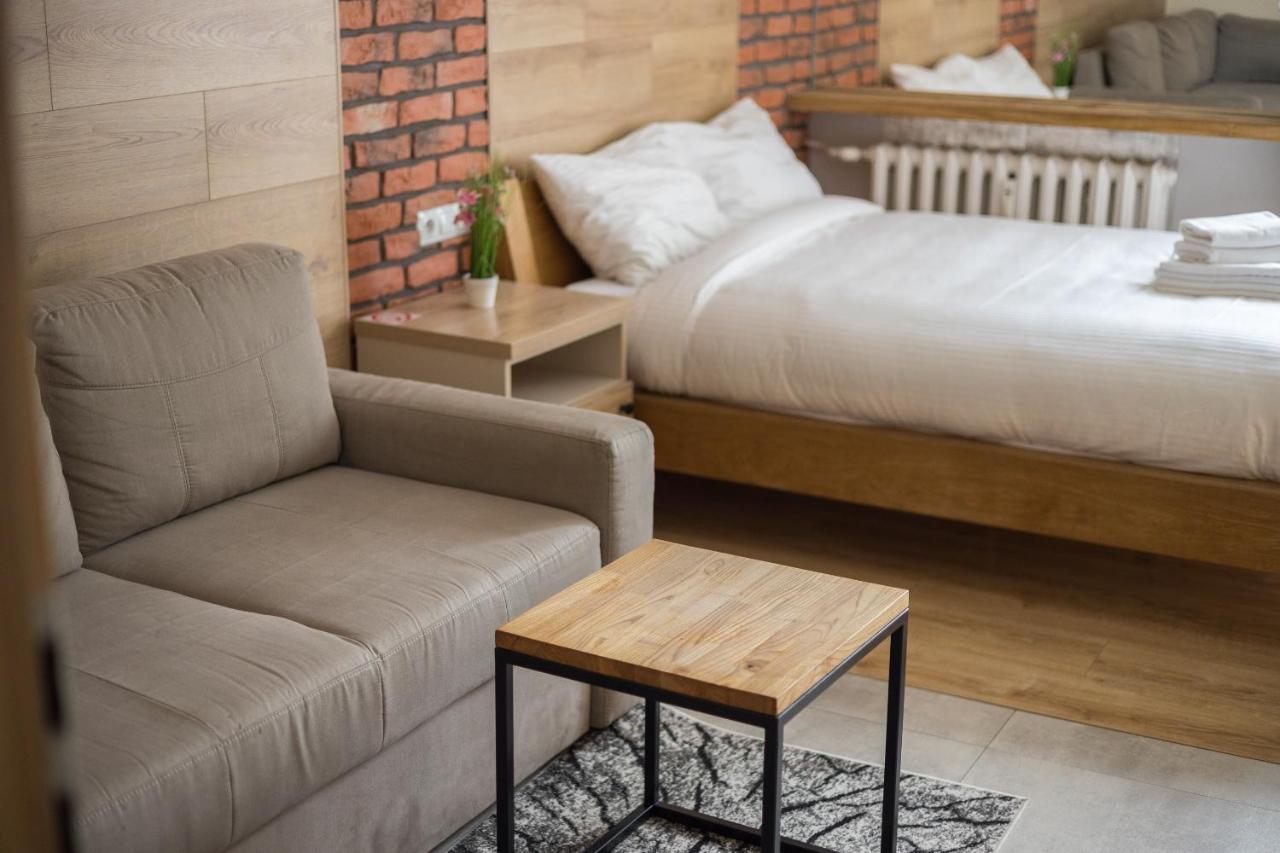 Ochota Wooden Studio Warsaw Luaran gambar