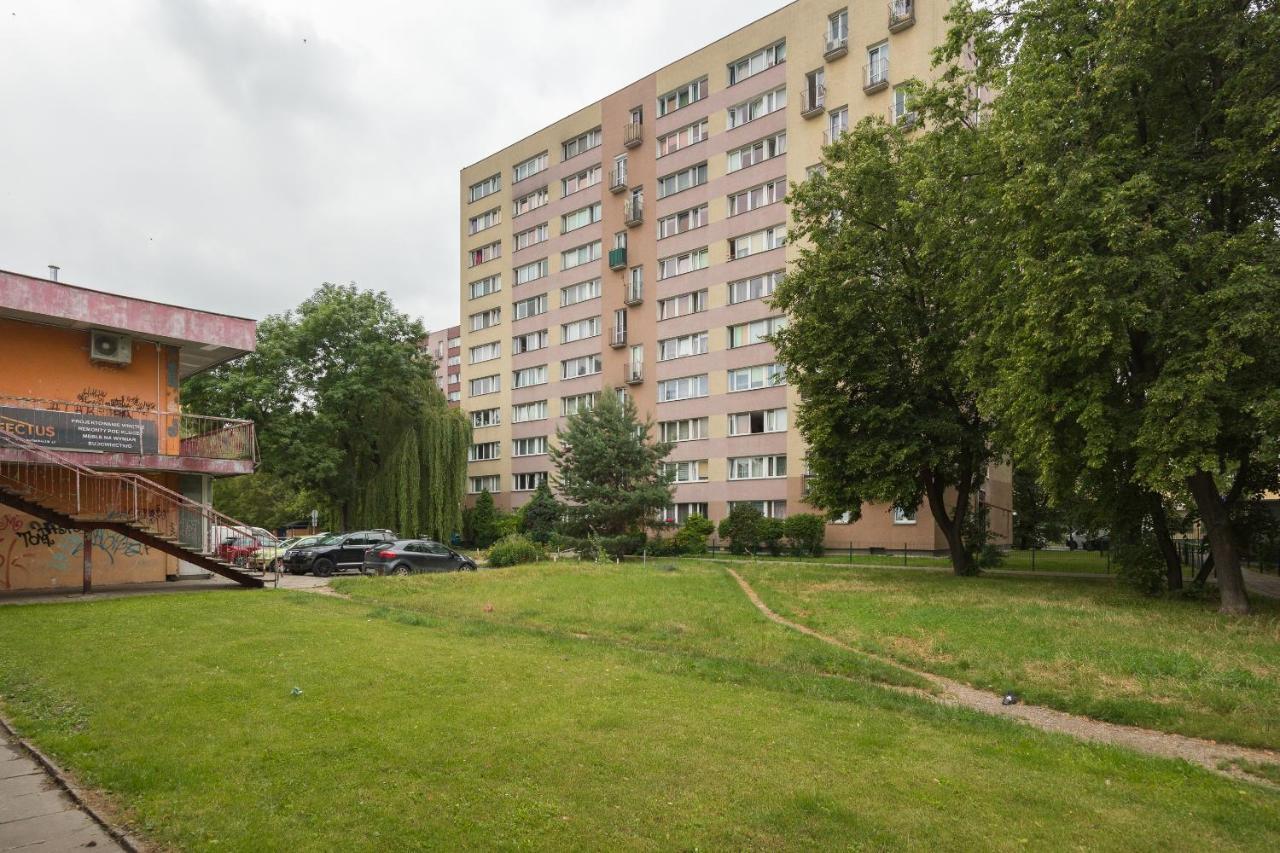 Ochota Wooden Studio Warsaw Luaran gambar