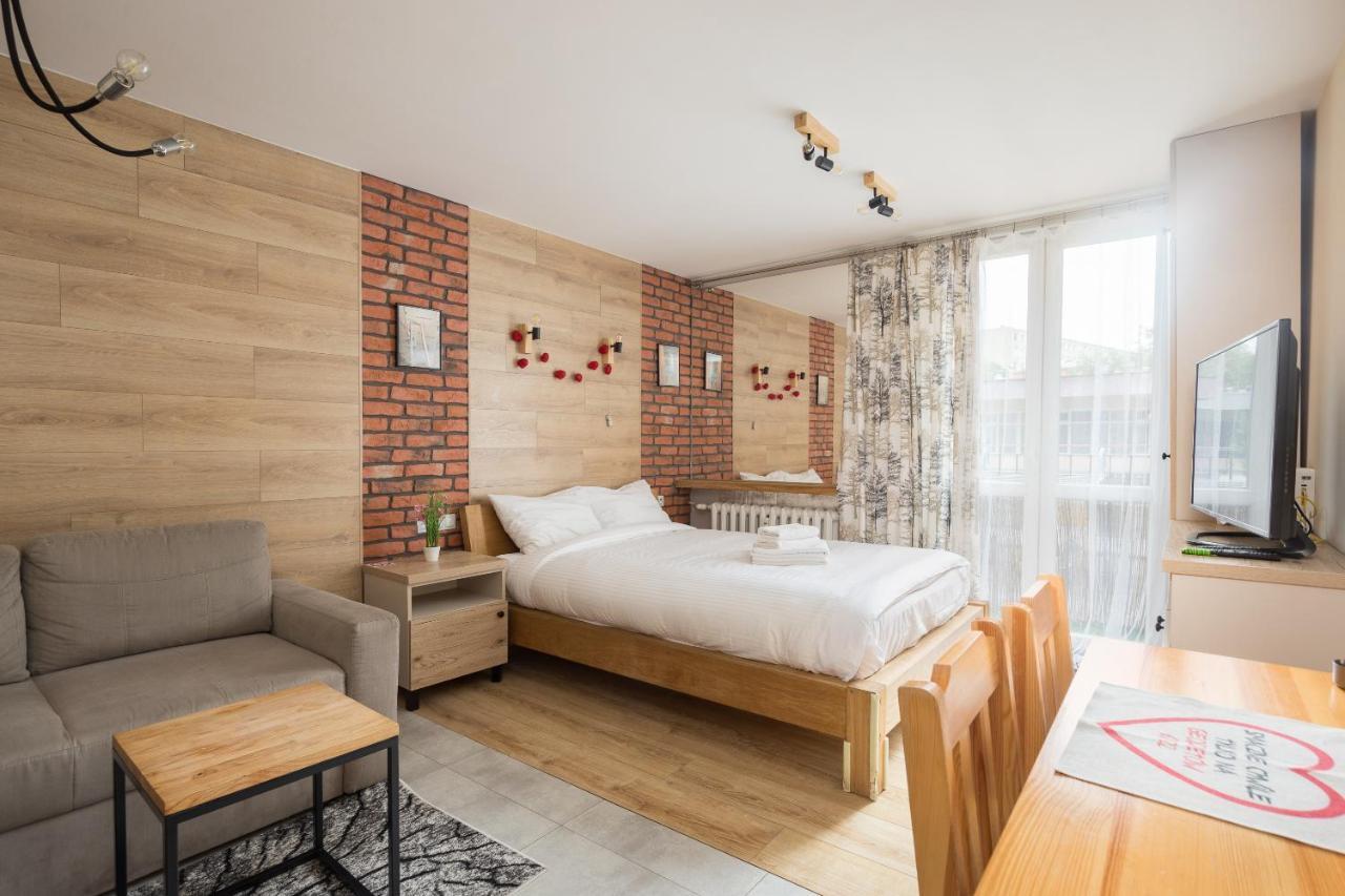 Ochota Wooden Studio Warsaw Luaran gambar