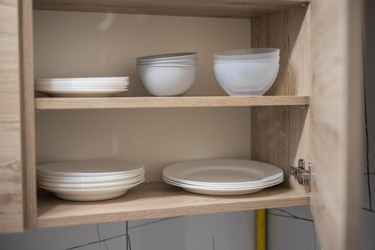 Ochota Wooden Studio Warsaw Luaran gambar