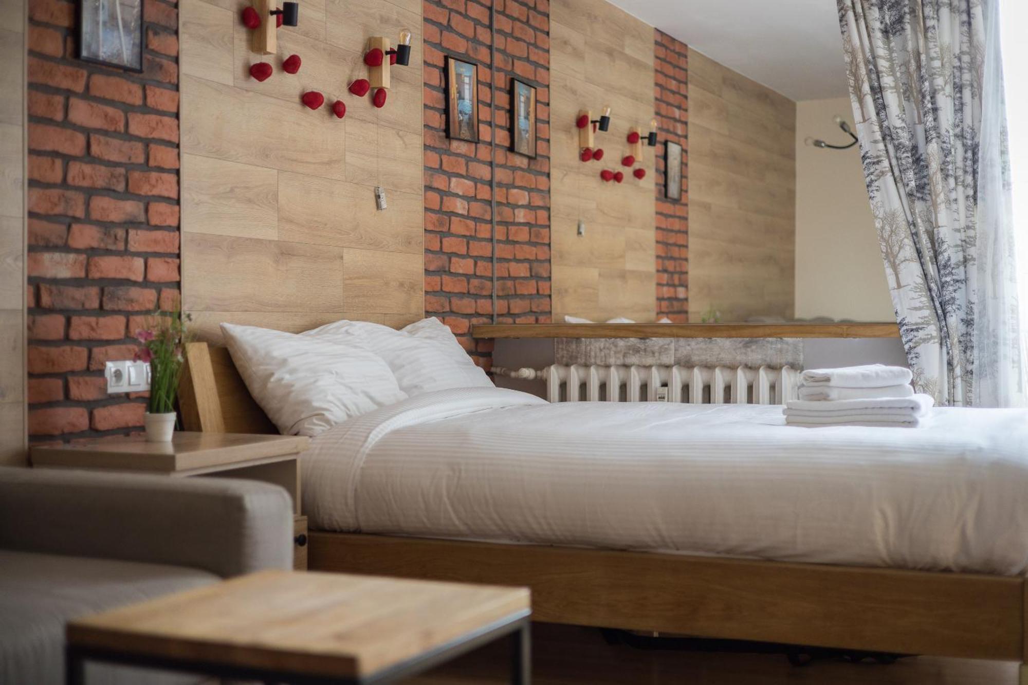 Ochota Wooden Studio Warsaw Luaran gambar