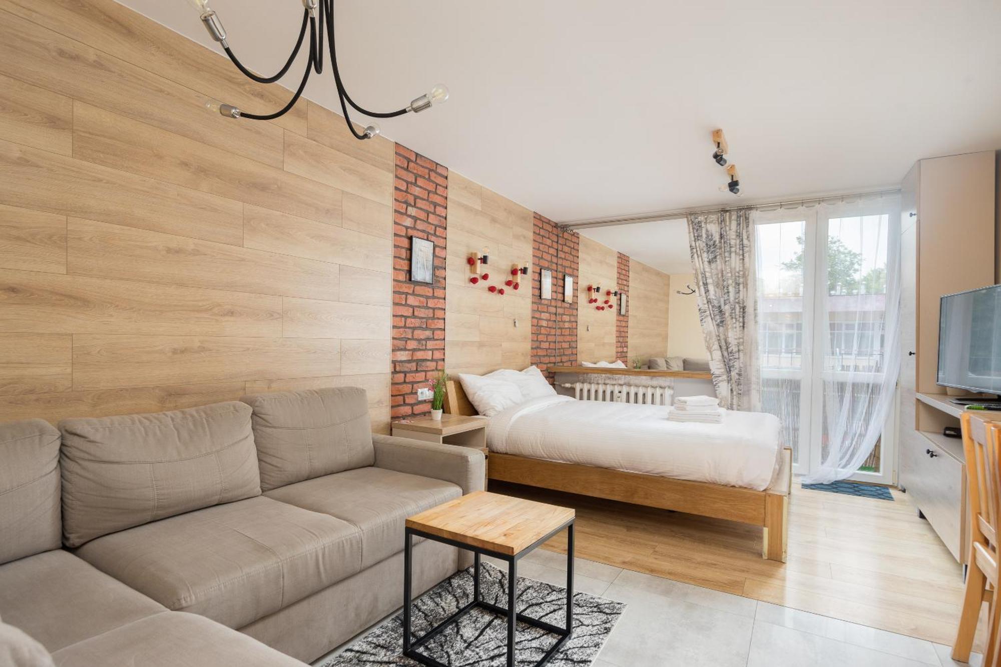 Ochota Wooden Studio Warsaw Luaran gambar