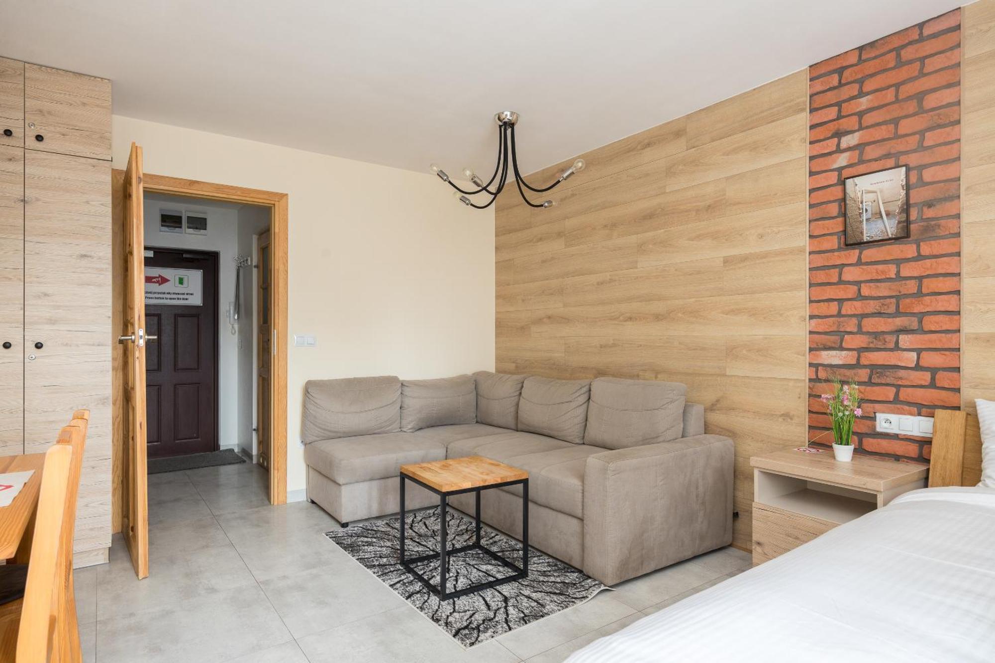 Ochota Wooden Studio Warsaw Luaran gambar