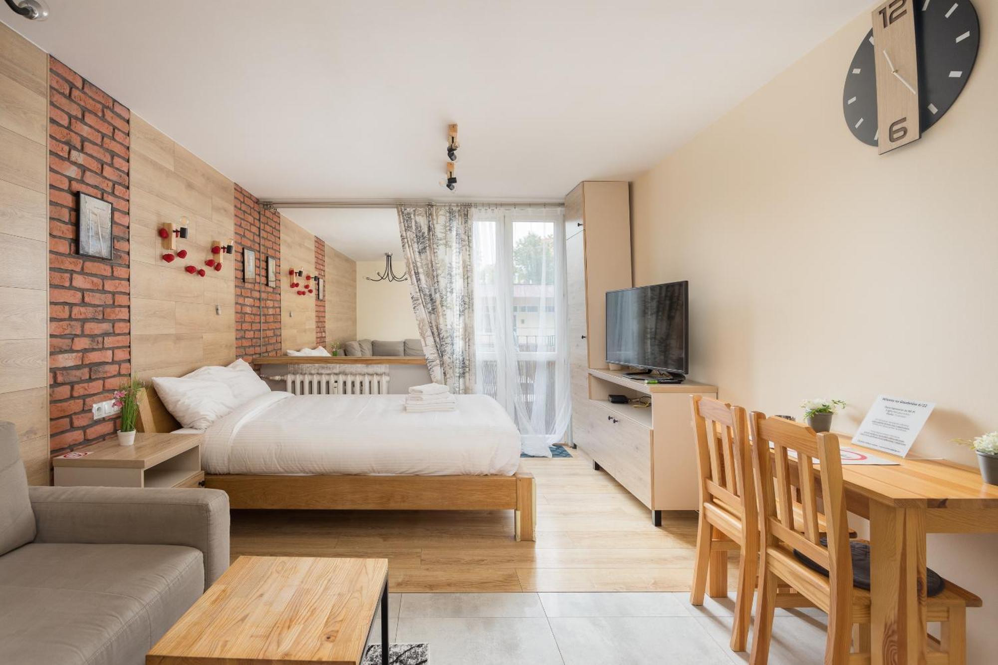 Ochota Wooden Studio Warsaw Luaran gambar