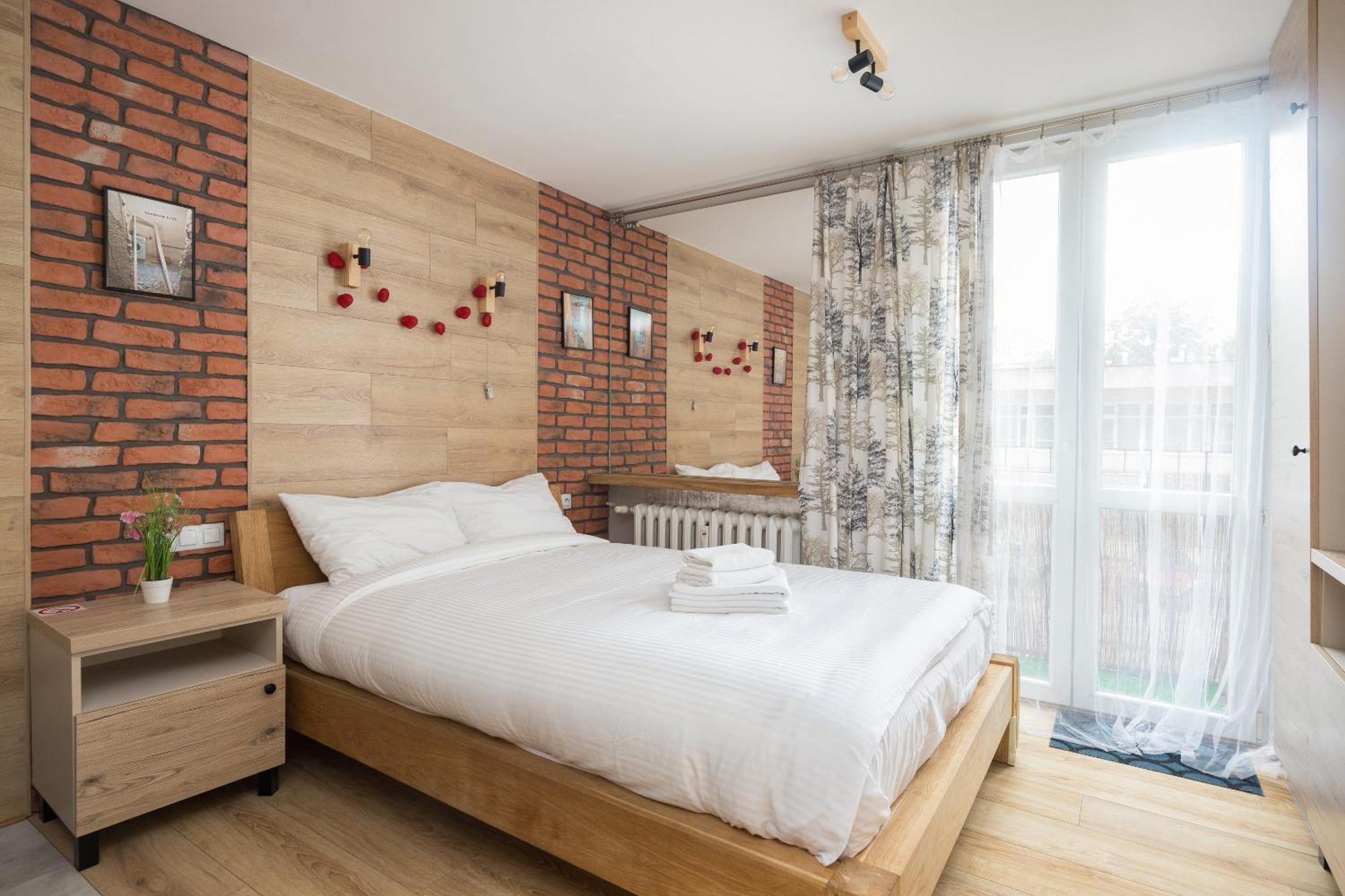 Ochota Wooden Studio Warsaw Luaran gambar