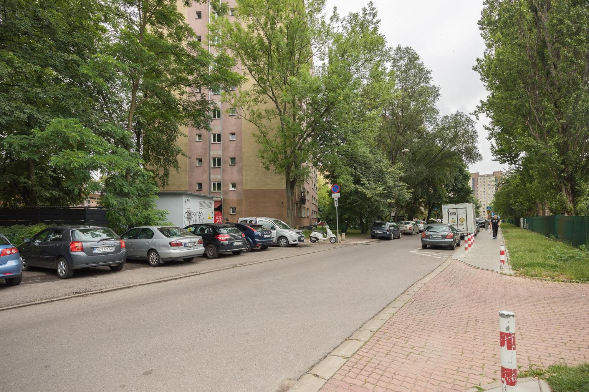Ochota Wooden Studio Warsaw Luaran gambar